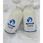 숲속산양목장 산양유(500ml) : 임실치즈벨리 온라인 판매장