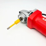 융착코어비트 6mm 그라인더용 타일 대리석 세라믹작업 융착코아비트 칼블럭 : 경일흙손공구