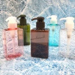 많이많이 펌프 디스펜서 150ml 핑크 세제공병 화장품공병 : 많이많이샾