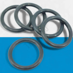 정밀씰링 내유성오링 NBR 고무 오링 AN계열 88.57 x 2.62 : 하사슈2
