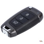 KEYECU 95430-J0500 OEM 보드  악센트 용 스마트 원격 키 Fob 2018 433MHz 3 버튼 로고 없음 : 미주세오