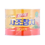 사조 살코기 참치1.88kg 6입 1박스 : 청정식자재전문마트