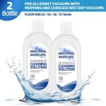 시리즈용 2L 바닥 청소 솔루션 리필, 플로어 원 S3 S5 S6 S7 시리즈, 여러 단단한 바닥을 위한 바닥 청소기, 모든 습식 건식 진공 걸레 33... 