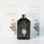 포가든 워드퍼퓸 바디 & 핸드워시 : 다럼앤바이오