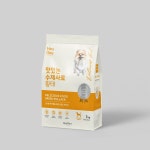 [N포인트] 헤이데이 맛있는 수제사료 강아지 반습식 소프트 사료 황태, 1kg, 1개 : 펫아울렛