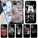 핸드폰케이스 10 Pro 9 8T Nord2 9R 용 드레인 갱 케이스 GT 2 7 8 Neo2 9i 8i C21 Coque ZZZ953 For Realme C3 : 칠칠CP