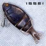 잇세이 길 플랫 스위머 배스 웜 빅베이트 스윔베이트 41 치킬 (471066) : 에프마켓 서울