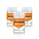 발효 호라산밀 파로 효소 정 60정 3병 식이섬유 : 테힐림