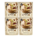 올반 삼계탕 900g X 4팩 간편식 여름보양식 가정식 대용량 : 골든마레