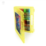 코코보따 크레파스 24색 미술학원크레파스 : COCOJ2