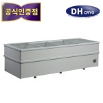 신형 대한초저온 초저온 냉동평대 쇼케이스 4도어 1000L CIU-251 정품 : 위소베이트