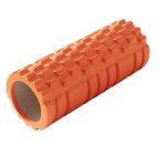 코멧 스포츠 EVA 마사지 폼롤러 33cm (오렌지) 요가 헬스 : 데일리케어샵