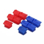 새로운 1 Set (44 pcs) 교육 체스 하우스 조기 성인 어린이 보드 게임 부스터 팩 : 십일룡산업