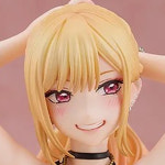 [26년6-7월입고] 그 비스크 돌은 사랑을 한다 굿스마일컴퍼니 1/7 스케일 피규어 키타가와 마린 수영복 ver. (재판) : 피규어팜