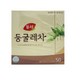 동서 둥굴레차 1.2g x 50개입 : 우주빛나