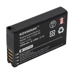 업그레이드 알파 200i GPS 배터리, 몬태나 600 650 680 300i 010-11654-11과 호환됩니다 : 바스바스