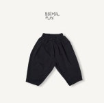 노멀플레이 룰루피치면바지(XS~XL) : 드림팜스