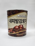 내피밤감로자 설정 웰스피아 3kg 국산 보늬밤 : 하인즈에프앤비