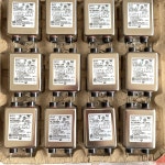 6VV1 F7251-4 수입 전자 간섭 방지 EMI IEC 필터 6A 정품 : 밀리어홀딩스