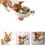 애견간식훈련 강아지 노즈워크 닭다리 장난감 오리팡 : 자바몰