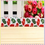 크리스마스 인쇄 Grosgrain 리본 헤어 활 모자 파티 장식 도매 OEM 22mm H4333 7/8 : 십삼룡산업