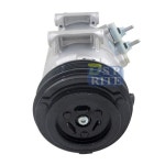 6CVC 자동차 에어컨 컨디셔닝 AC 압축기 1731303311 17313033111 1731303211   쌍용 티볼리 코란도용 : 스마트랩팩토리구대16