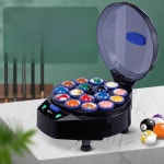 당구공 세척기 당구장 기계 블랙 닦는기계 포켓볼 4구 16볼 닦는 PC 볼세탁기 1 하오펑중식16구세척기 3 오대호봉중국16구세구기블랙... 