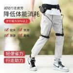 보행보조로봇 무릎 들어올리기 워킹 걷기 보행보조기 왼쪽 다리 S : 소이맘스토어