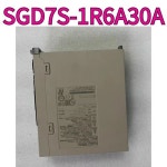 납품전문 중고 SGD7S-1R6A30A 세븐 시리즈 200W 서보 드라이버 테스트 OK 빠른 배송 : 신정종합상사S6-1
