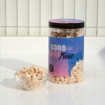 고로고로 고양이 간식 대용량 동결건조 트릿 치킨, 100g, 1개 : 제이디씨펫