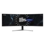 삼성전자 삼성 게이밍모니터 C49RG90 123.9cm 32:9 듀얼 QHD HDR 슈퍼울트라 모니터 : 온라인공식파트너 오제플러스