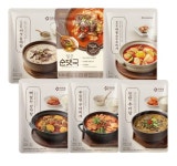 아워홈 고소한 버섯들깨탕 400g : 인그린라이프