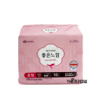좋은느낌 에어핏쿠션 중형, 18개입, 1팩 : THE프리미엄