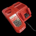 밀워키 급속 멀티 충전기 M12-M18FC : 극동종합상사