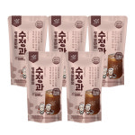 계피향 솔솔 엄마의 수정과 300ml 3팩 국산 : 시골음식연구소 정옥푸드