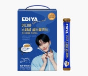 리치골드이디야커피대전중구청점 | 이디야 변우석 스페셜 골드블렌드 리치크레마 커피믹스 100개 : 사이렌홀릭