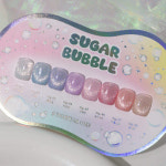 요거트젤 슈가버블 자석젤 MG45 엔젤링 단품 : 마누스네일