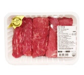 [CO(신선식품(축산))]한우 1등급 우둔 장조림용 (g당 단가제) : 원탑