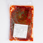 국내산 깻잎으로 만든 전라도식 깻잎김치 500g : 더싱싱