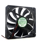 영린 DFS132512H DC 12V 0.25A 3W 2200RPM 13cm 13525 135x135x25mm 유압 베어링 냉각 팬 : 도원상사