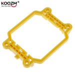 [누리PC]AM2 + AM3 용 CPU 메인 보드 마운트 방열판 브래킷 1 개 : 재윤상사35