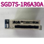 납품전문 중고 SGD7S-1R6A30A 세븐 시리즈 200W 서보 드라이버 테스트 OK 빠른 배송 : 신정종합상사S6-1