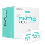 안경 쌍안경 안면 보호대 스키 마스크 또는 수영 고글용 OPTIPAK 안티 포그 물티슈 : 미르리테일