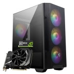 G-StormR 시리즈 게이밍 PC 타워 6세대 코어 i5 4세대 코어 i7... GTX 1060 3G - 16GB 메모리 - SSD 512GB - 10 게이밍 PC : 시구왕마