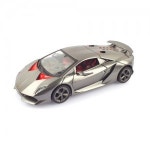 [행사]  1/24 Lamborghini Sesto Elemento Licensed Friction car 람보르기니 세스토 엘리멘토 스포츠카 프릭션(풀백) 자동차 : 전시용... 