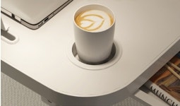 노트북 테이블 접이식 책상 튼튼한U자다리 스마트거치대 : 알뜰만물상