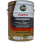 캐스트롤 트랜스맥스 ATF LV 금색 20L 5~9단 미션오일 ZF 8단 9단 L/F 덱스론6 SP4M-1 멀콘LV 아이신 AW-1 벤츠 BMW 100% 합성 장수명 오토... 