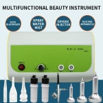 블랙헤드 흡입기 얼굴 그리스 모공 청소 측정기 보충 물 H3201 : 미주세파