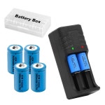 14250 배터리 충전기, 4팩 이온 1/2 AA 배터리로 레이저용 3 6볼트 LS 14250, ER14250, 3v CR14250 배터리를 대체할 수 : 다다글로벌1