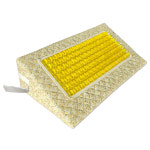 자세변환용구 욕창방지 와상환자 의료용 쿠션 체위변경 젤리 삼각쿠션 1구 JM10 : 메디칼존